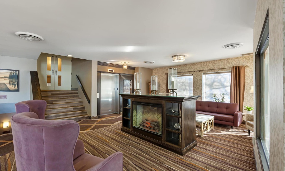 Peterborough Hotel | Best Western Plus Otonabee Inn