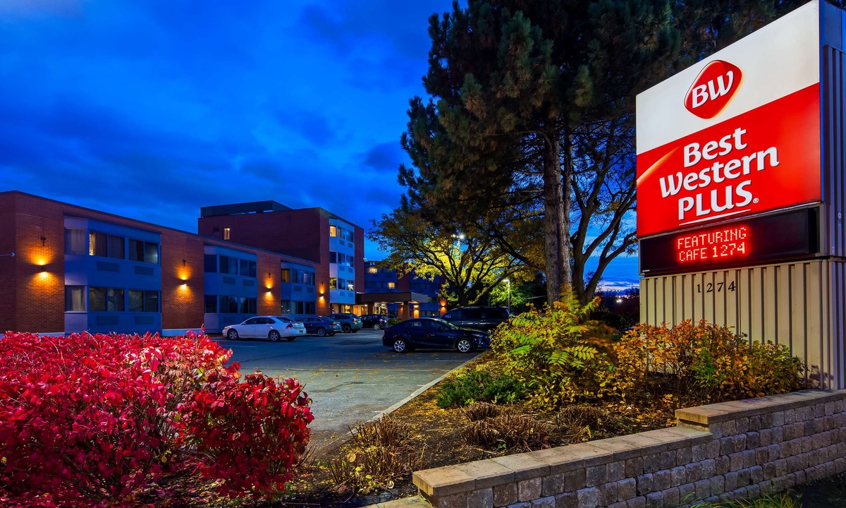 Civic Hospital - Experimental Farm - Central Park Hotel | Best Western Plus Ottawa City Centre