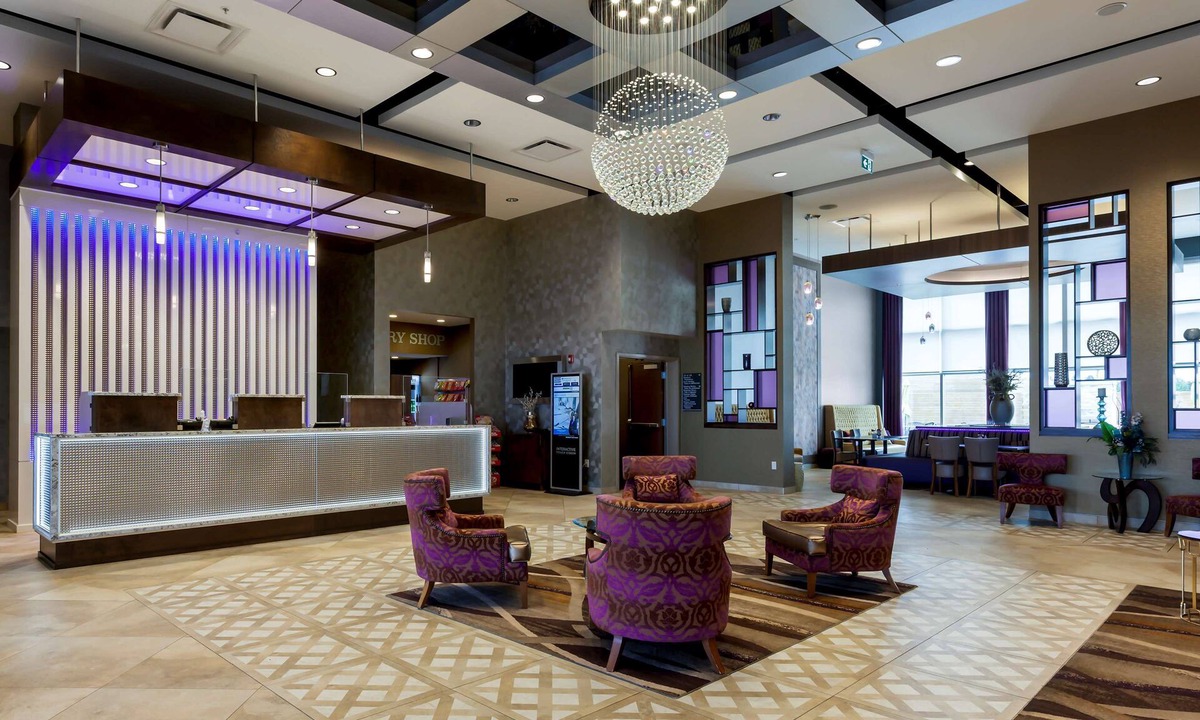 St. John's Hotel | Best Western Plus St. John's Airport Hotel and Suites