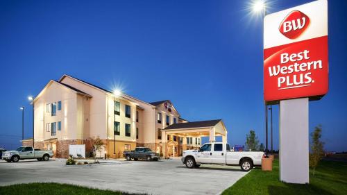 Hugoton Hotel | Best Western Plus Stevens County Inn