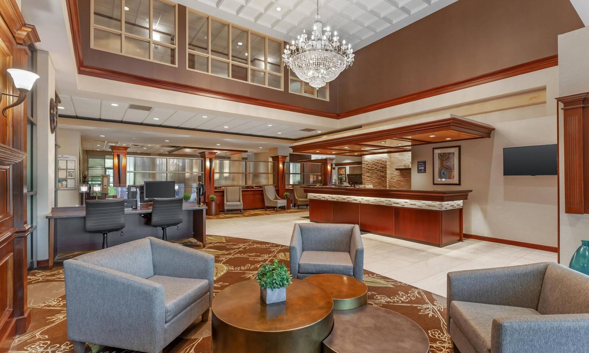 Stratford Hotel | Best Western Plus The Arden Park Hotel