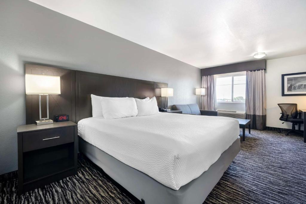 Amarillo Hotel | Best Western Santa Fe