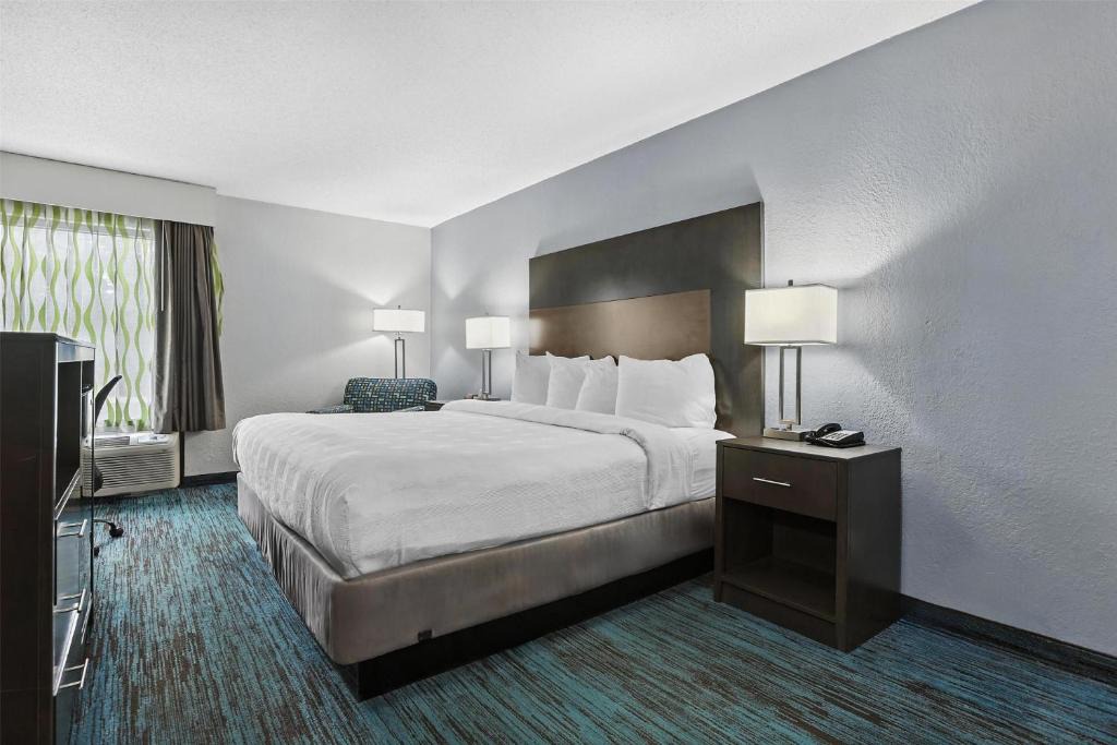 Little Rock Hotel | Best Western Southwest Little Rock