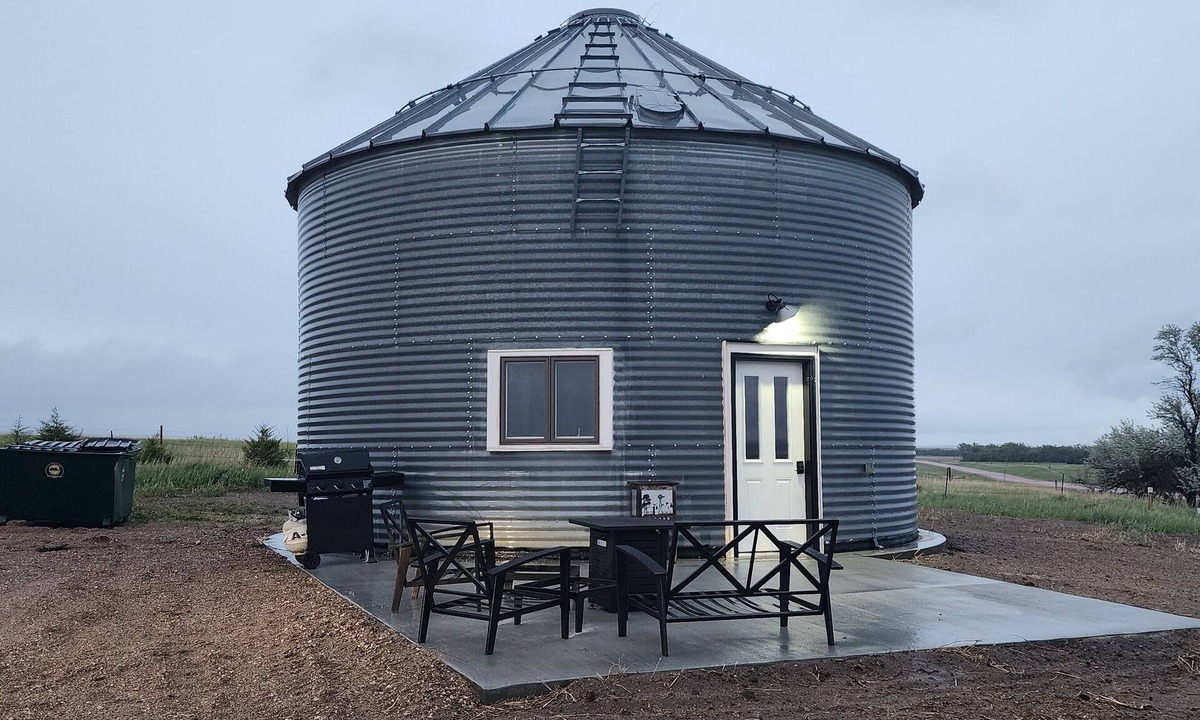 Platte Cabin | Bin there Done that!