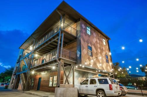 Kessler Apartment | Bishop Arts Hotel