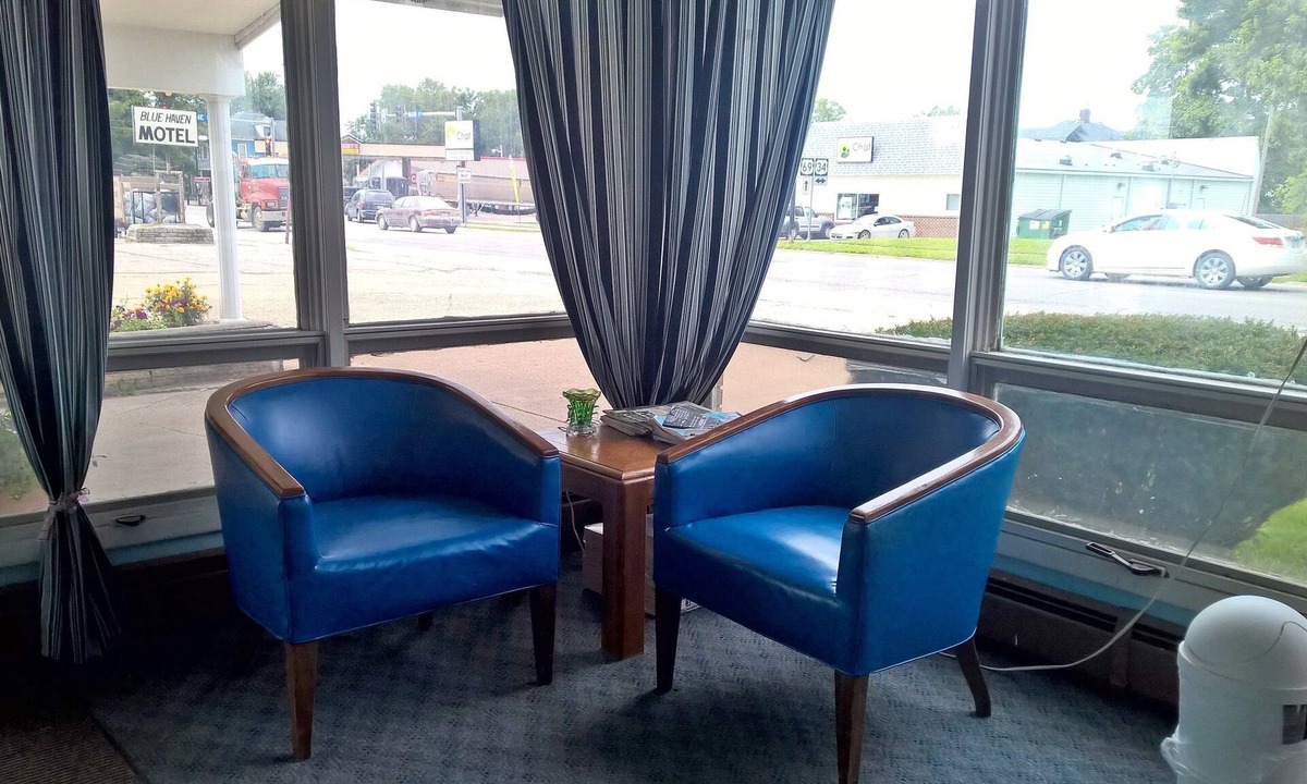 Osceola Hotel | Blue Haven Motel