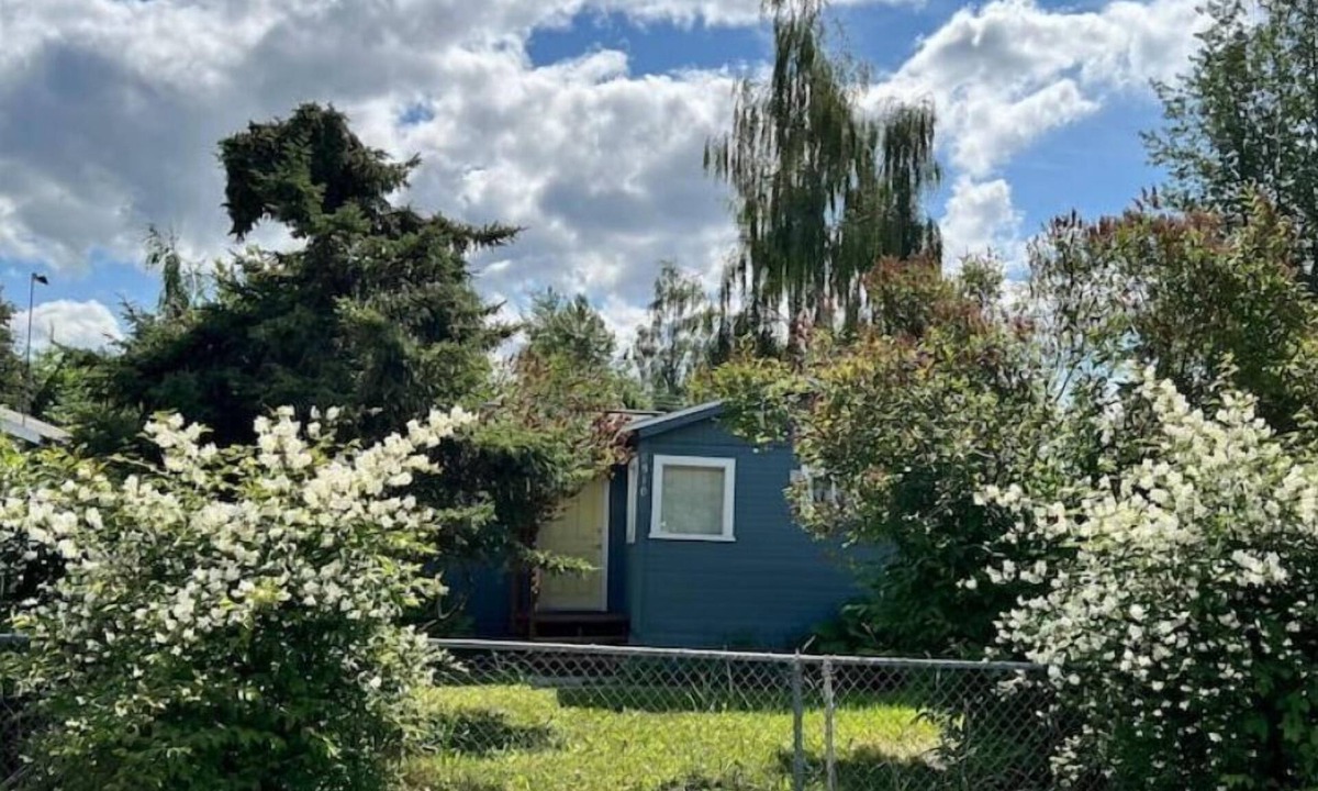 Northeast Anchorage Cottage | Blueberry Cottage - Quaint Cozy Alaskan home