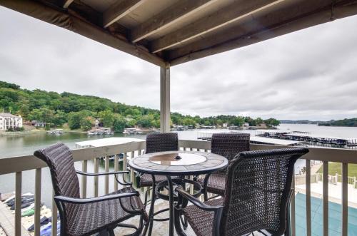 Osage Beach House | Boat Dock + Pool Access! Osage Beach Condo