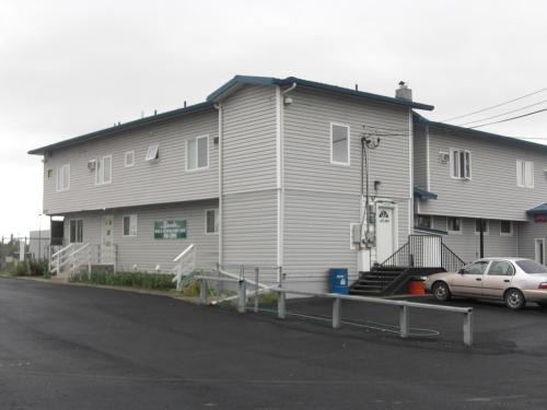 Fairbanks Hotel | Borealis Inn