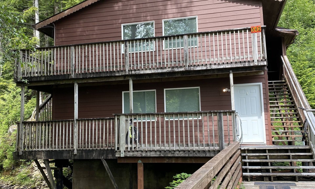 Ketchikan House | Bottom floor unit centrally located in downtown Ketchikan! [Ask for Rental Car]