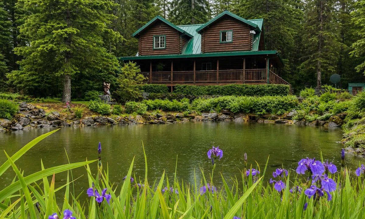 Bear Creek Cabin | Box Canyon Cabins
