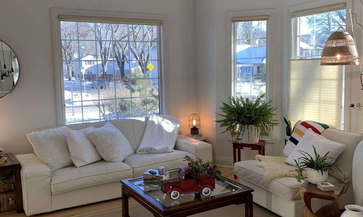 Tuxedo House | Bright Renovated Character home in River Heights