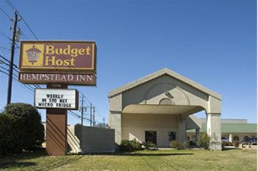 Kempwood Hotel | Budget Host Hempstead Inn Brookhollow/Energy Corridor