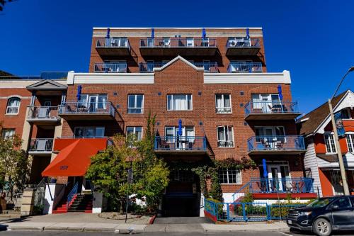 ByWard Market Hotel | ByWard Blue Inn