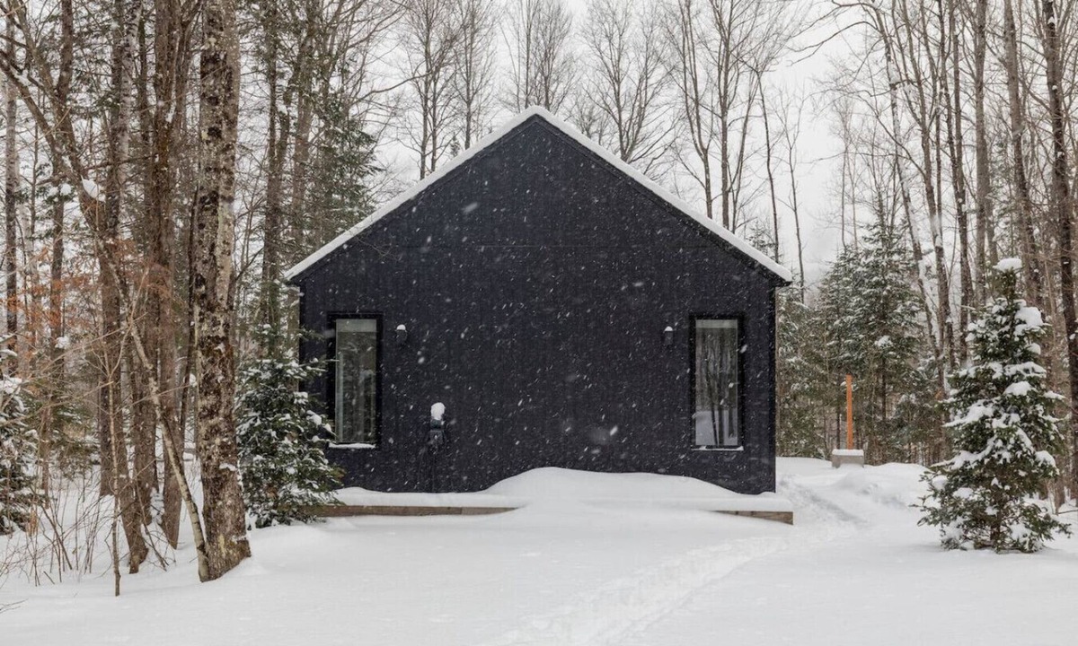 La Conception Cabin | Woodland Cocoon | Fireplace 15min Tremblant