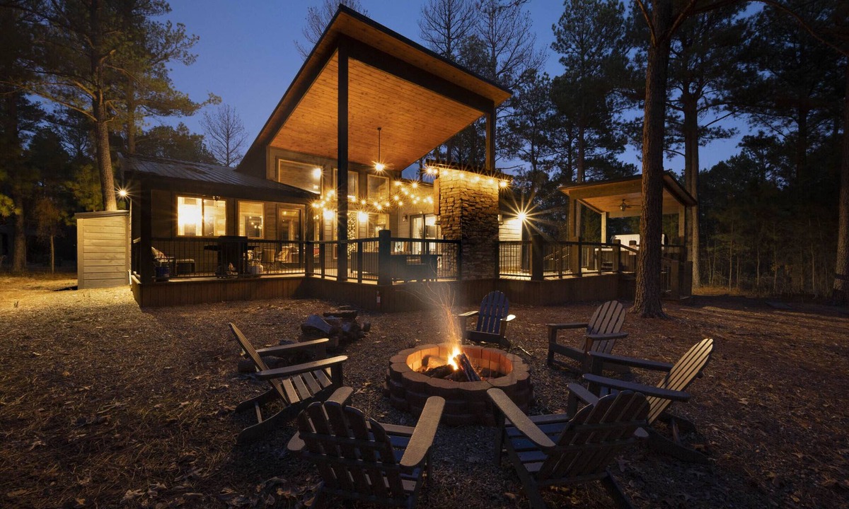 Pickens Cabin | Cabin Therapy - Luxury Cabin Near ATV Trails