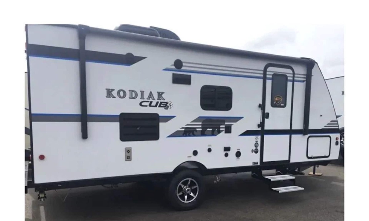 Weatherford House | Campground Weatherford/Fort Worth West KOA (RV Rental with Delivery Only)