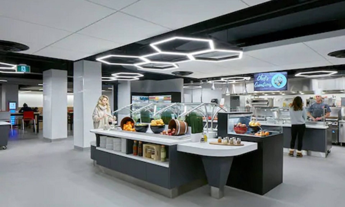 Quartier des Spectacles Hotel | Campus1 MTL Student Residence