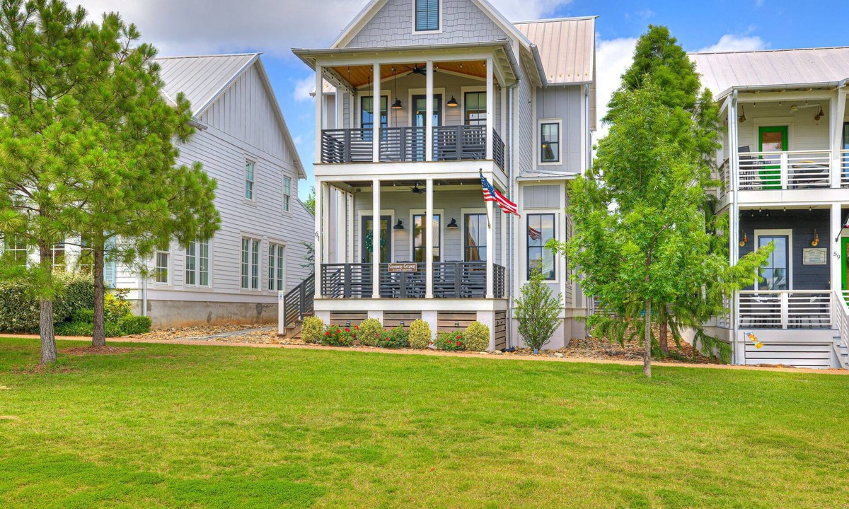 Eufaula House | Carlton Landing! Come enjoy Greenway Getaway