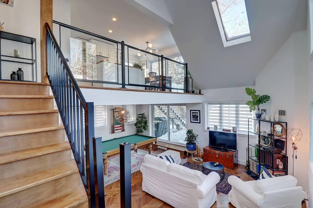 Dunham Ski Chalet | Casa Marchesa - Waterfront