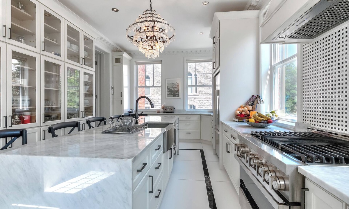 Quartier des Spectacles House | Central - Luxurious Mansion 7 Bedrooms 9000sqft
