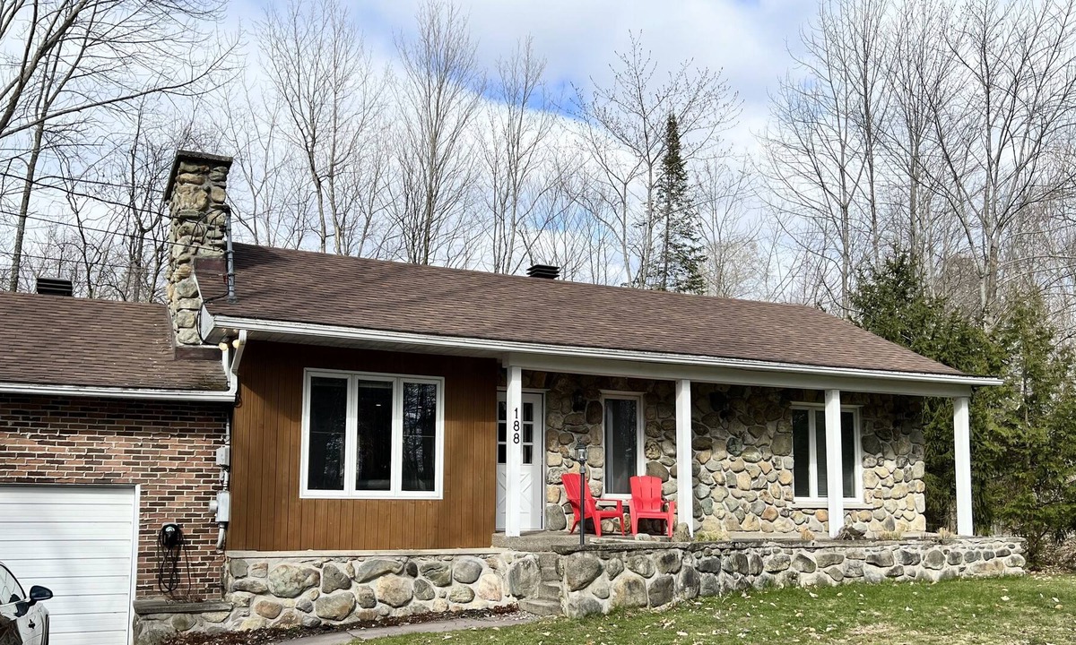 Memphremagog Regional County Municipality Ski Chalet | Chalet à Quelques Minutes du Centre-ville de Magog