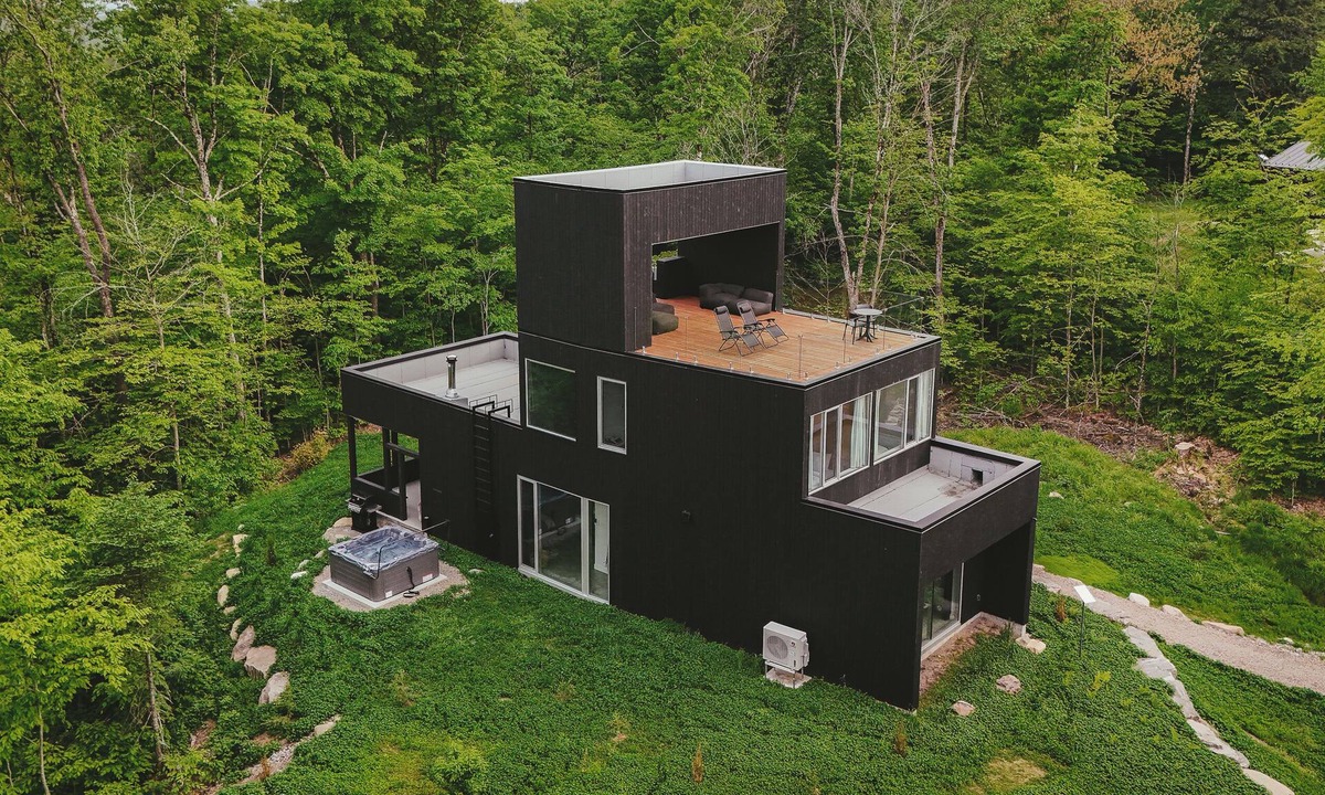 La Conception Cottage | 🏔️ Chalet avec Spa & Sauna | Vue Panoramique | Proche de Tremblant