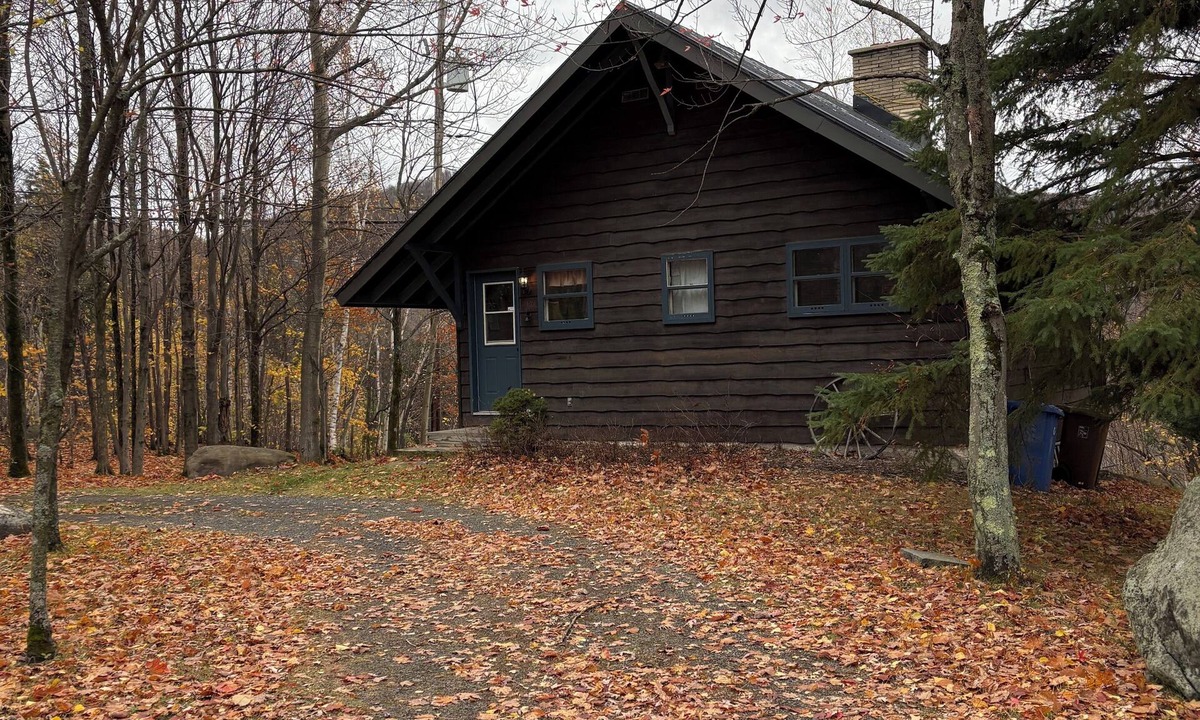 Bromont Ski Chalet | Chalet Bromont ski in/ski out