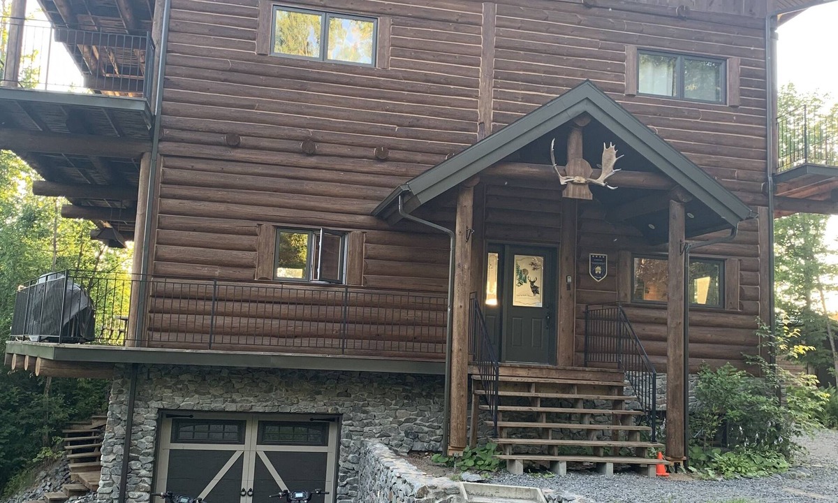 Saint-Roch-de-Mekinac Ski Chalet | Chalet Le Saint-Roch