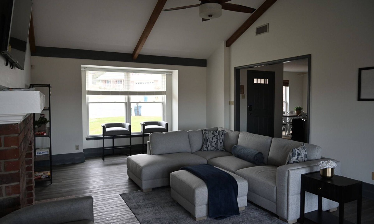 Reservoir House | Charming & Peaceful West Little Rock Haven! 3BED/2BATH House