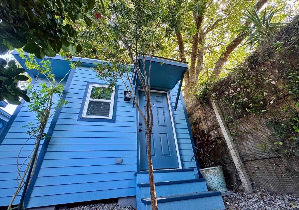 Faubourg Delachaise Apartment | Charming Studio Cabin under Oak tree 2 mins walk to Magazine quiet neighborhood