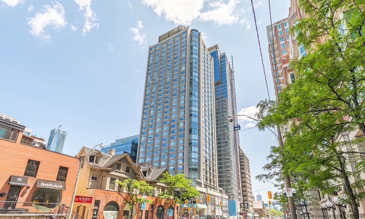 Bloor-Yorkville Apartment | Charming Yorkville Condos