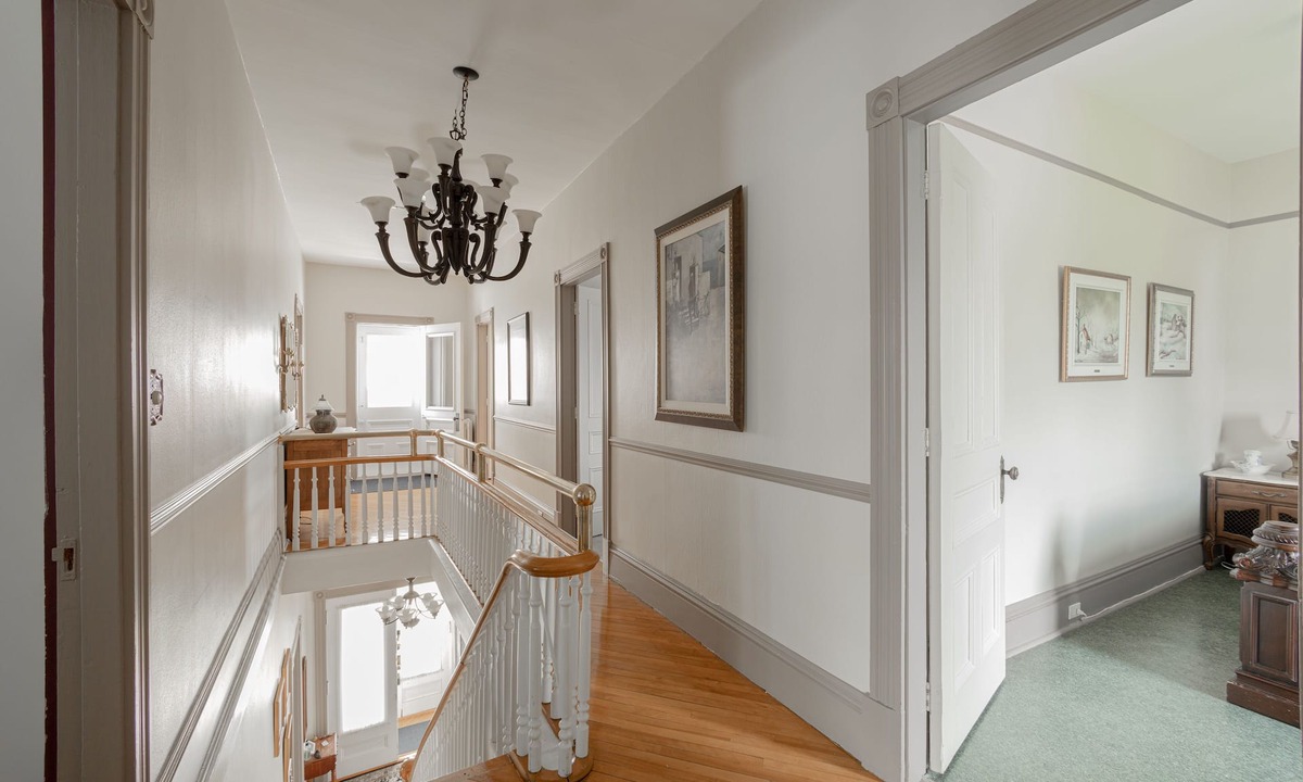 Saint-Prosper Bed & Breakfast | Chez l'Doc