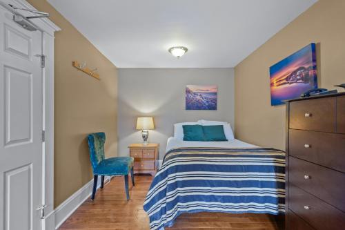 Waterford Valley Apartment | Chic Midstream Studio WiFi Parking