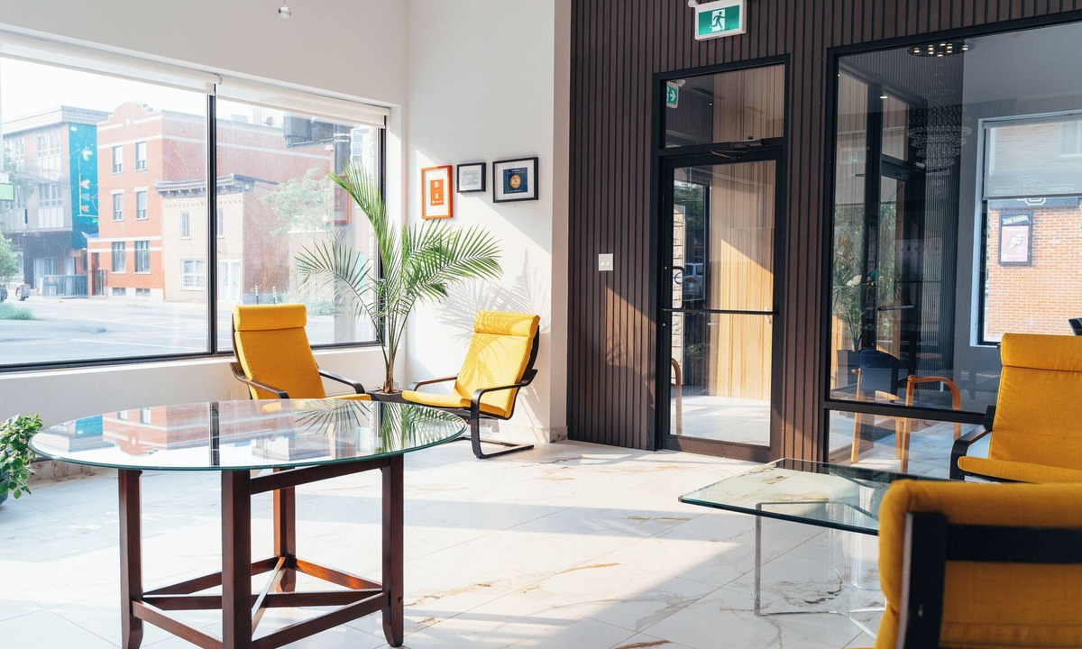 Sainte-Marie Apartment | Cjour Apartments