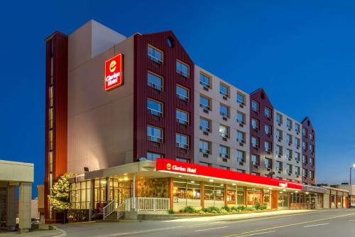 Sudbury Hotel | Clarion Hotel