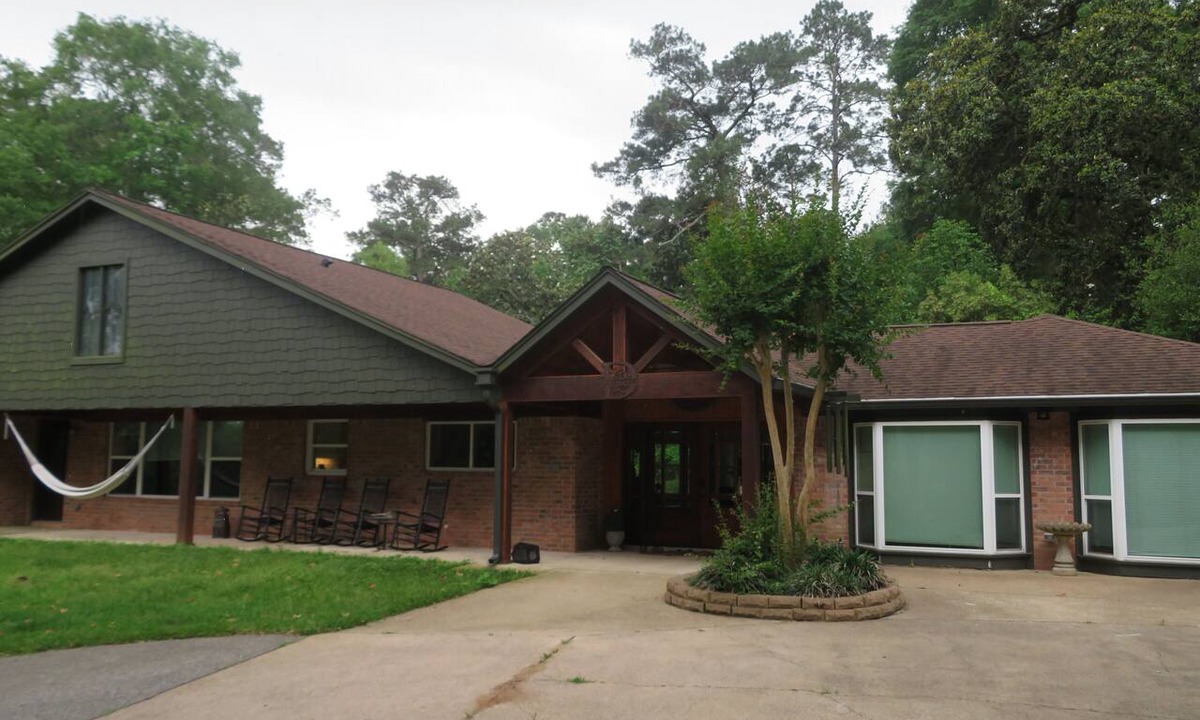 Coldspring House | Coldspring Texas Ranch House 20 acres Open Space