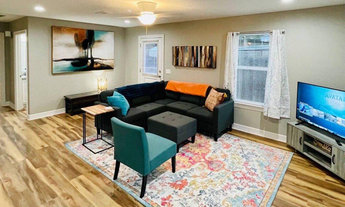 Nederland House | Combo Duplex Sleeps 8 4BR/4BA