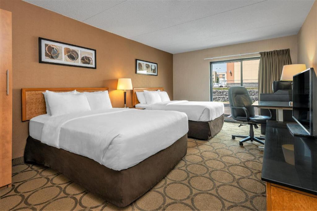 Brandon Hotel | Comfort Inn