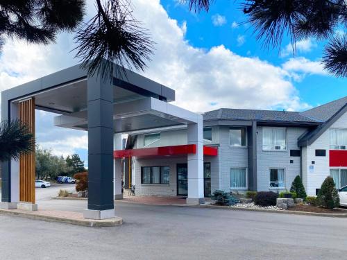 Dryden Hotel | Comfort Inn Dryden