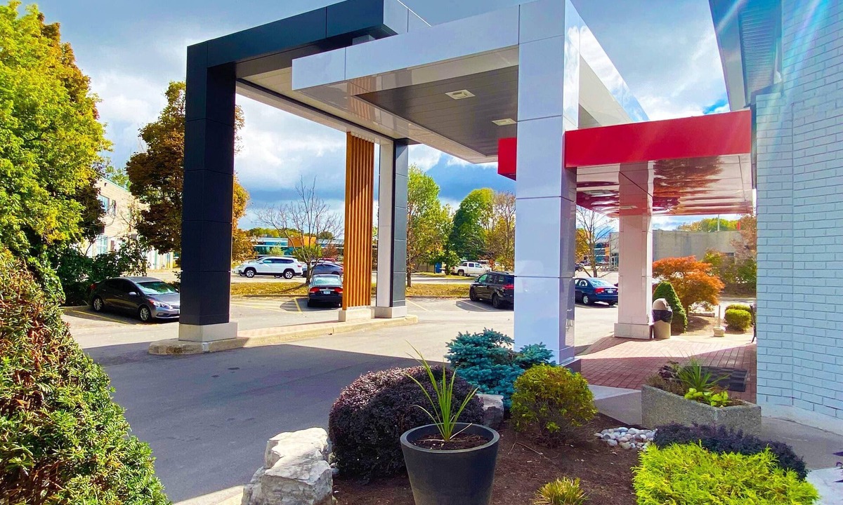 Kenora Hotel | Comfort Inn Kenora