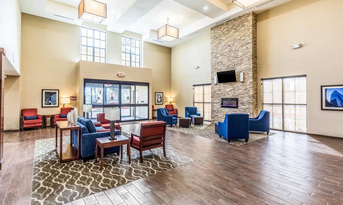Channelview Hotel | Comfort Suites Channelview - Houston East