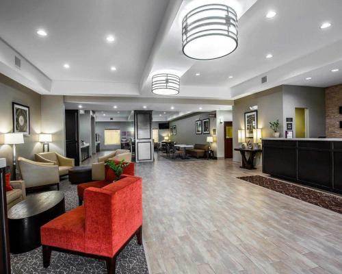 FM 1960 Hotel | Comfort Suites Northwest - Cy - Fair