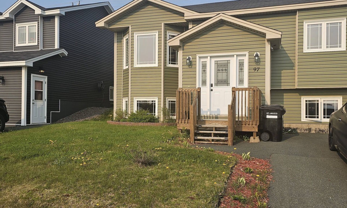 St. John's Apartment | Comfortable apartment w/Wi-Fi
