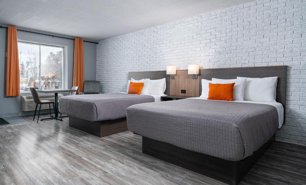 Mont-Laurier Hotel | Complexe Dix80