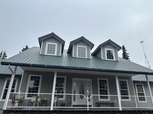 Kasilof House | Constellation Lake Home