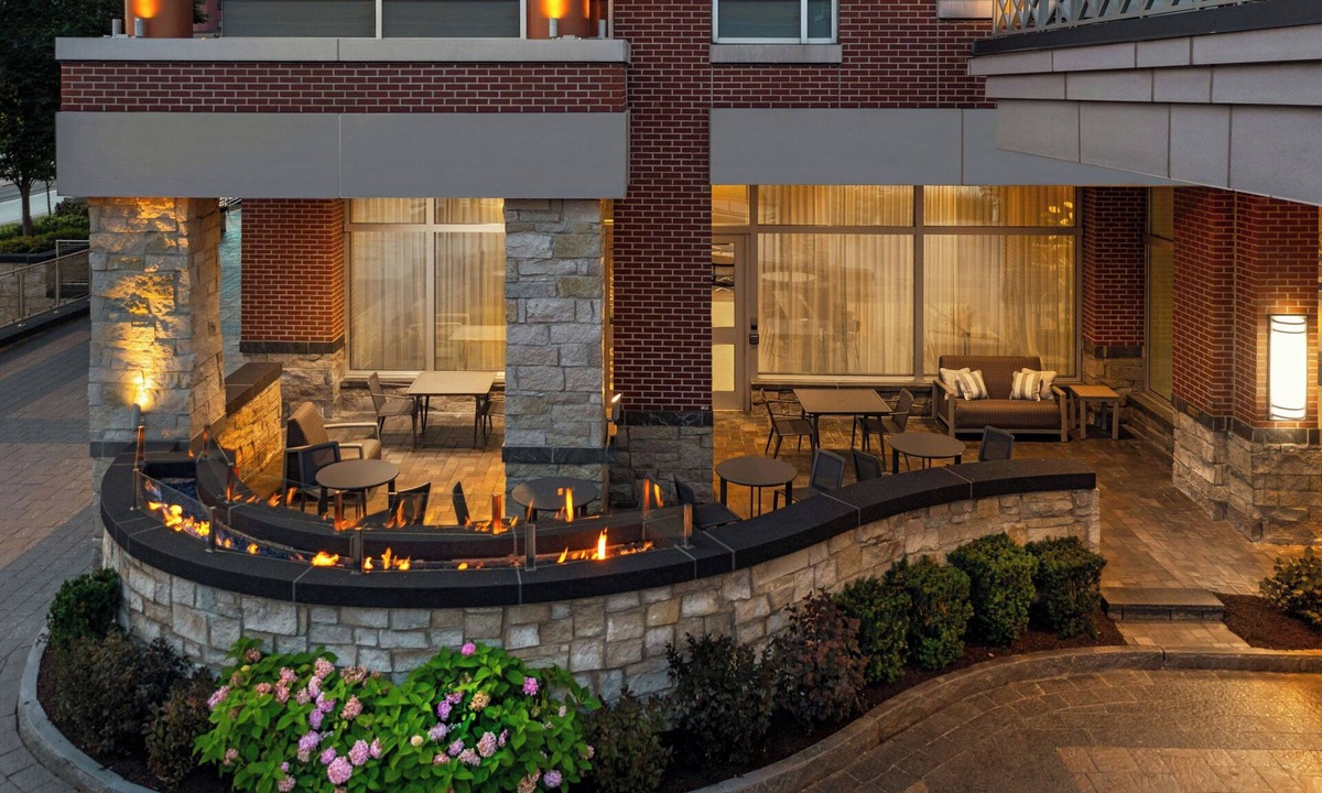 Downtown Buffalo Hotel | Courtyard Buffalo Downtown/Canalside