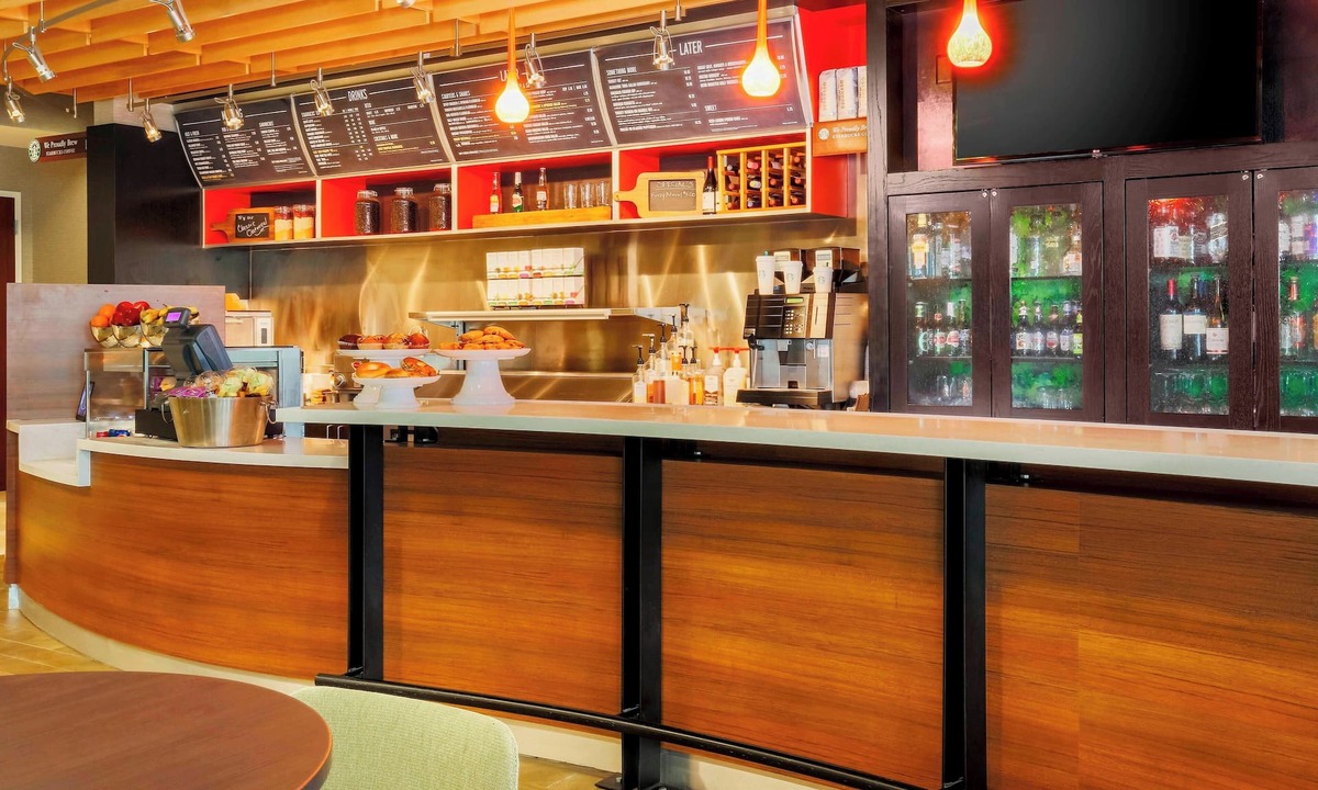 South Arlington Hotel | Courtyard by Marriott Dallas Arlington South