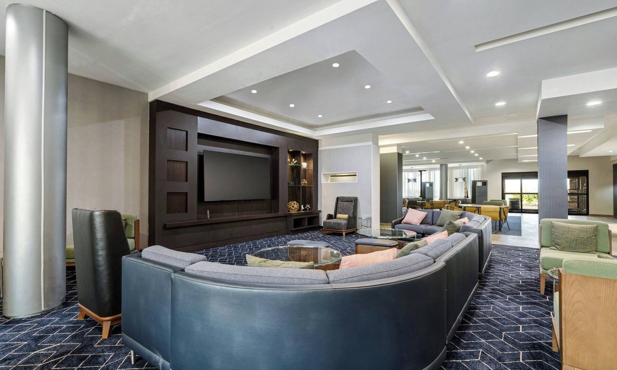 Fort Worth Hotel | Courtyard by Marriott Fort Worth West at Cityview