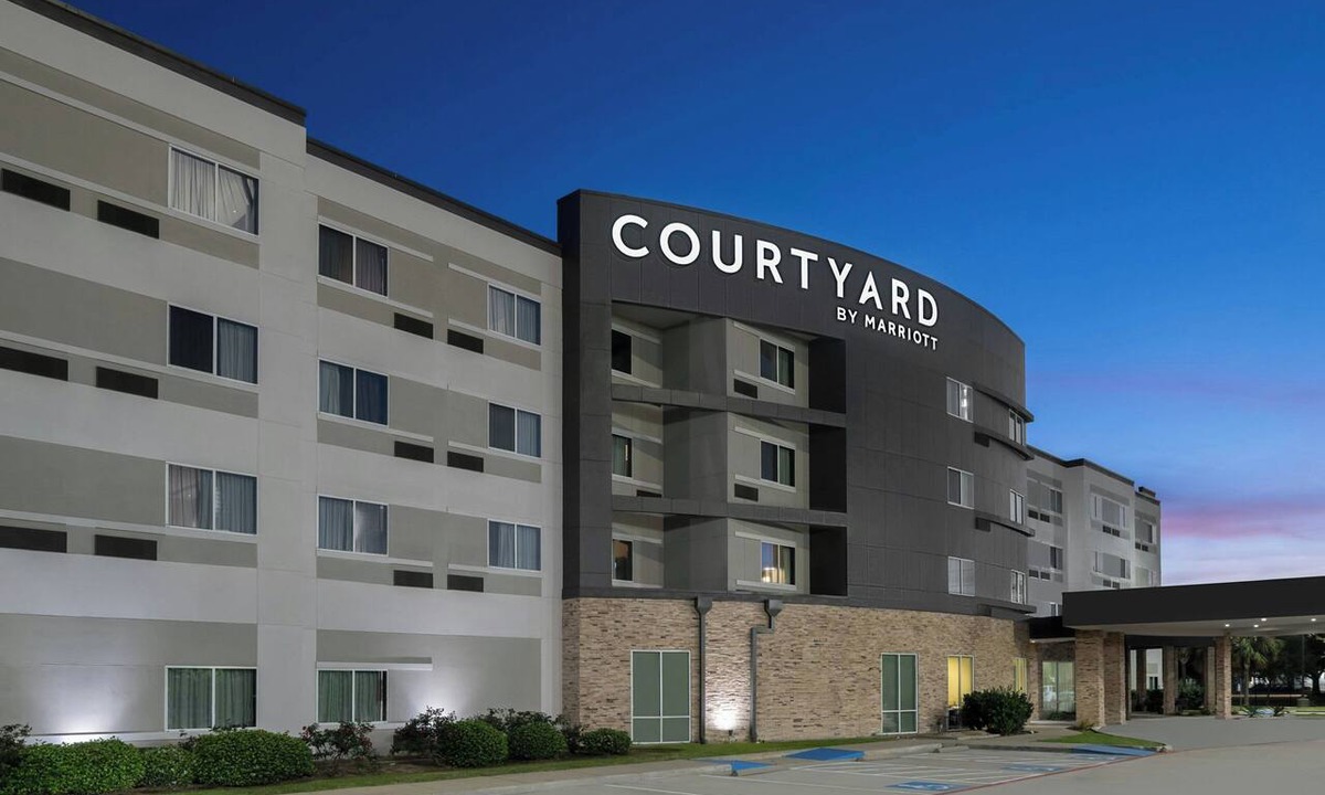Fairbanks Hotel | Courtyard by Marriott Houston NW/290 Corridor